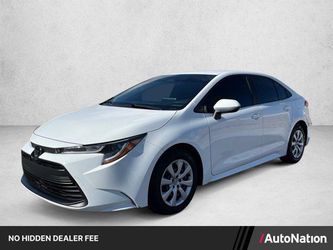2024 Toyota Corolla