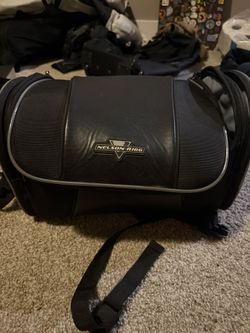 Motorcycle Seat Bag