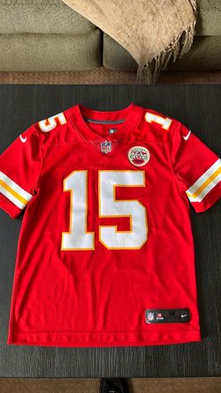 Patrick Mahomes Kansas City Chiefs Football Jersey