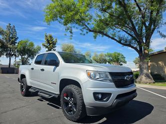 2019 Chevrolet Colorado