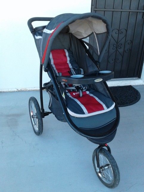 Baby Stroller