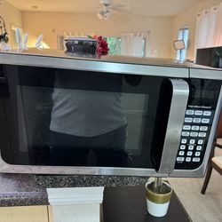 Hamilton beach microwave
