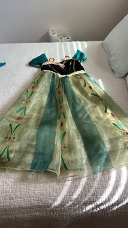 Anna dress
