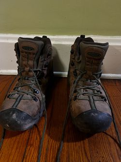 11EE Men’s Keen Safety Toe Work Boot