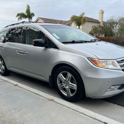 2012 Honda Odyssey