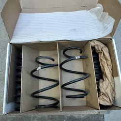 BMW Coil Springs 