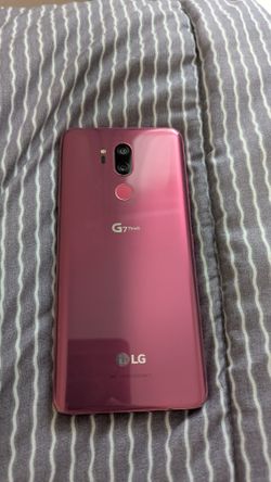 LG G7 ThinQ