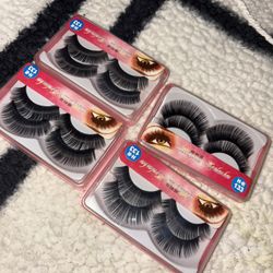 Fake Eye Lashes Brand New Never Used 