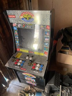 Street fighter 2 Champion Edition