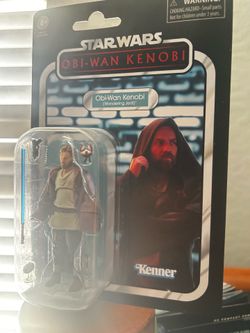Obi-Wan Kenobi starwars
