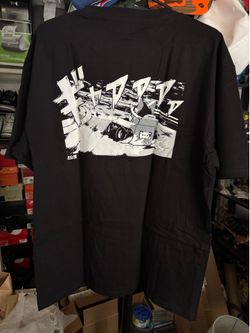 Never Content content shirt size XL
