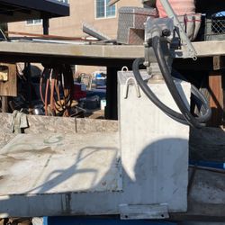 Tangue De Disel 100 Galones