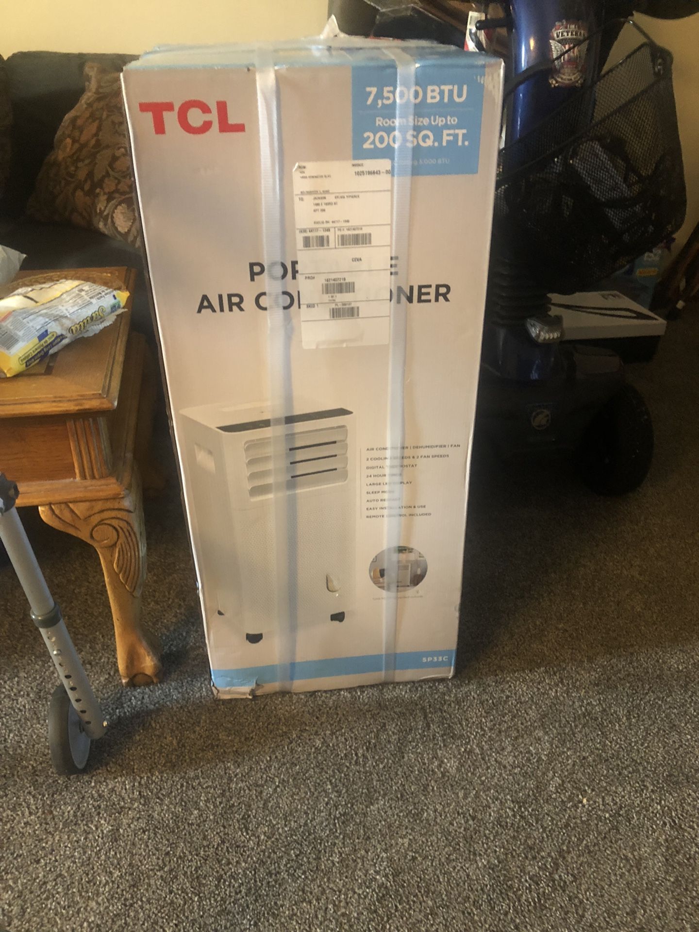 Ac Unit