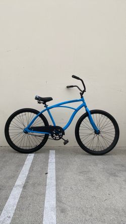 HUFFY BEACH CRUISER BIKE