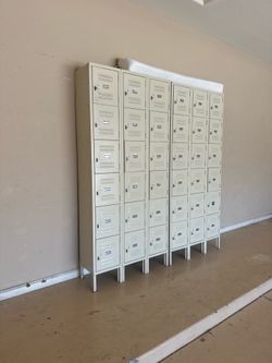 Lockers