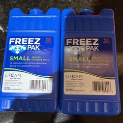 Freezer Pack 