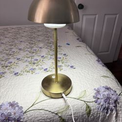 Small Vintage Lamp