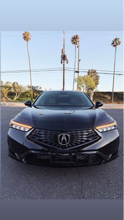 2025 Acura Integra