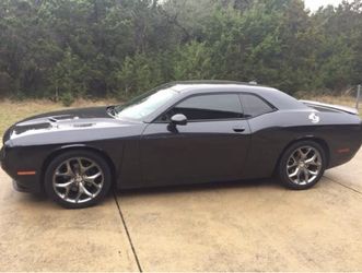 2016 Dodge Challenger