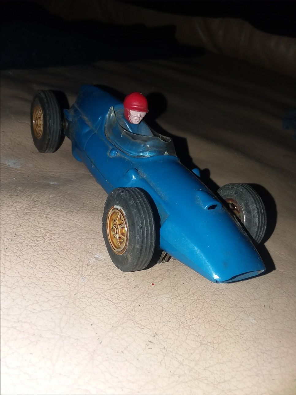 Vintage Lionel Slot Car Cooper C58
