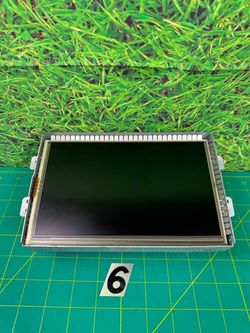 12-17 Range Rover Evoque Navigation Display Screen  OEM