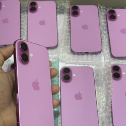 iPhone 16 128GB Unlocked 