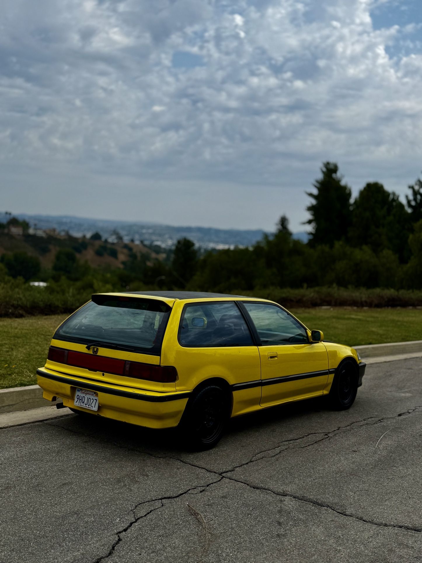 1991 Honda Civic