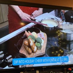 55” Samsung LED TV 