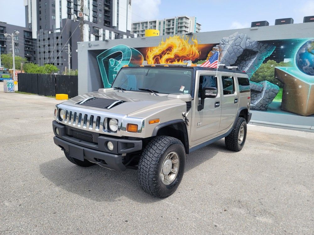 2007 Hummer H2