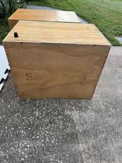 Free jump box