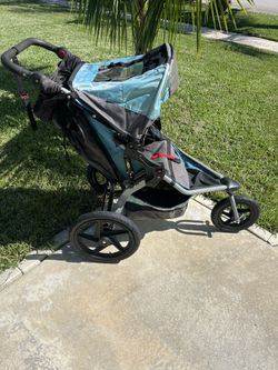 Single Bob Stroller