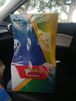 Pokémon cards