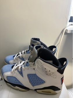 Jordan 6 “UNC” ( 7.5 )