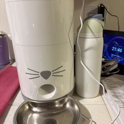 Pixie Automatic Cat Feeder