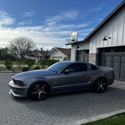 2006 Ford Mustang