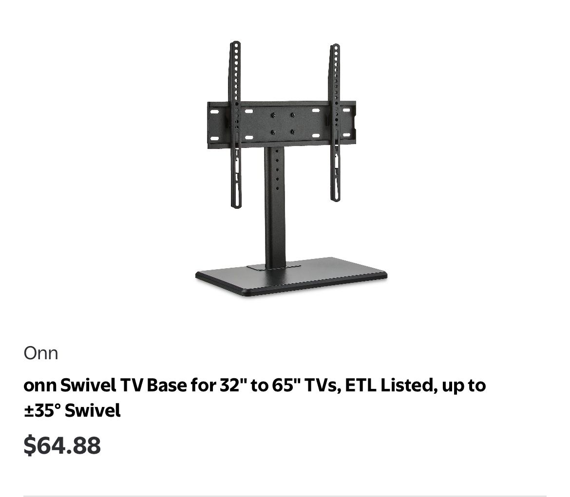 TV Base