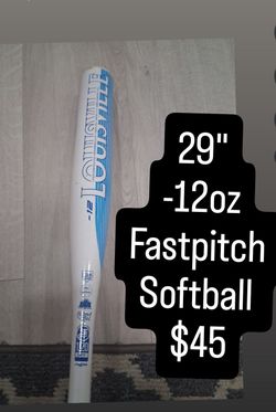 Louisville Quest Fastpitch Softball Bat 29" -12oz