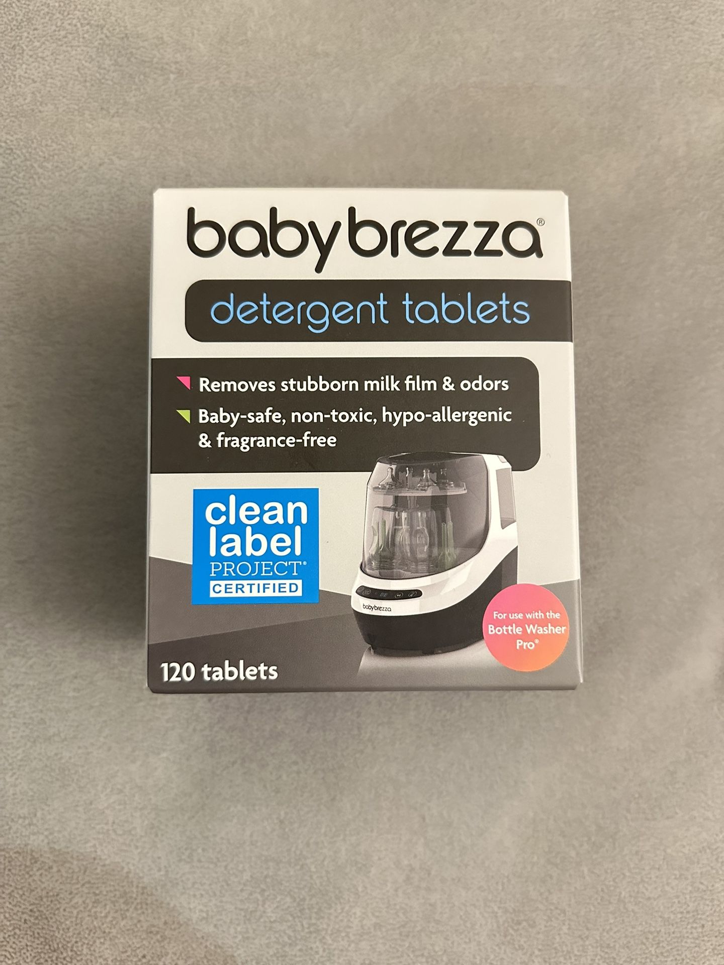 Detergent Tablets
