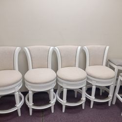 Beautiful Pieces, Barstools, Shelves, Dining Chairs 