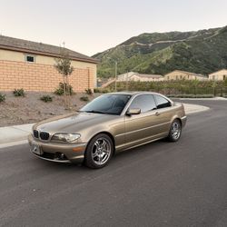 2005 Bmw 330ci