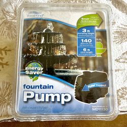 Fountain Pump