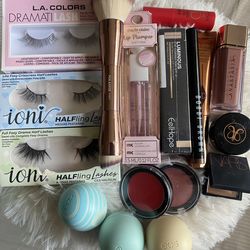 Makeup bundle