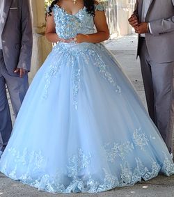 Quinceañera Dress / Vestido de quinceañera