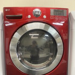 LG dryer