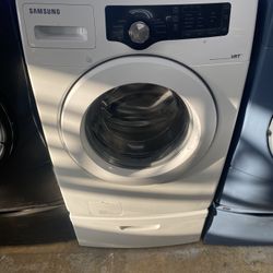 Samsung Washer Good Condition We Delivery