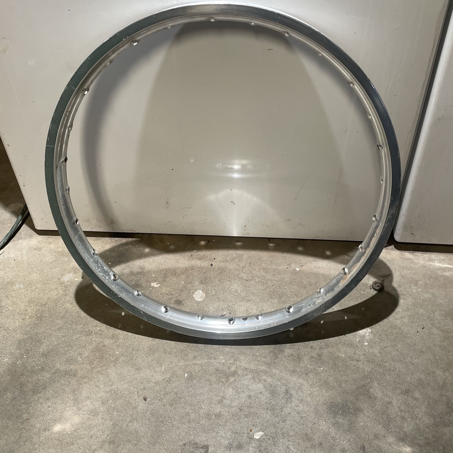 19 Inch Front Rim Dirtbike