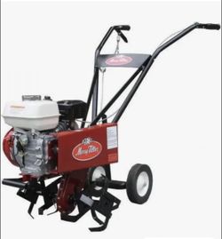 Tiller  Merry t Tine  W/Honda Engine Commercial  Grade  Like New  As Is 