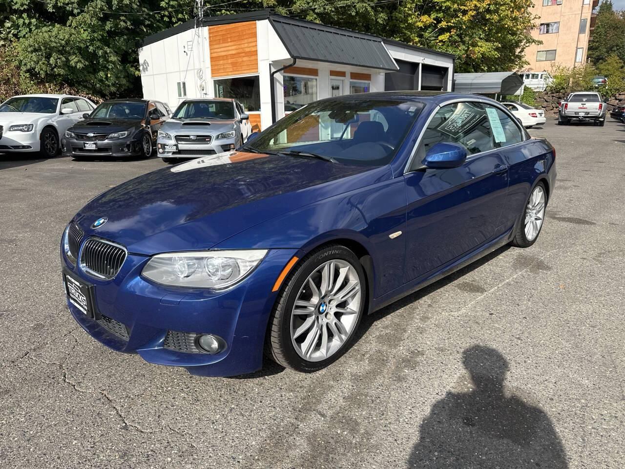 2011 BMW 328i