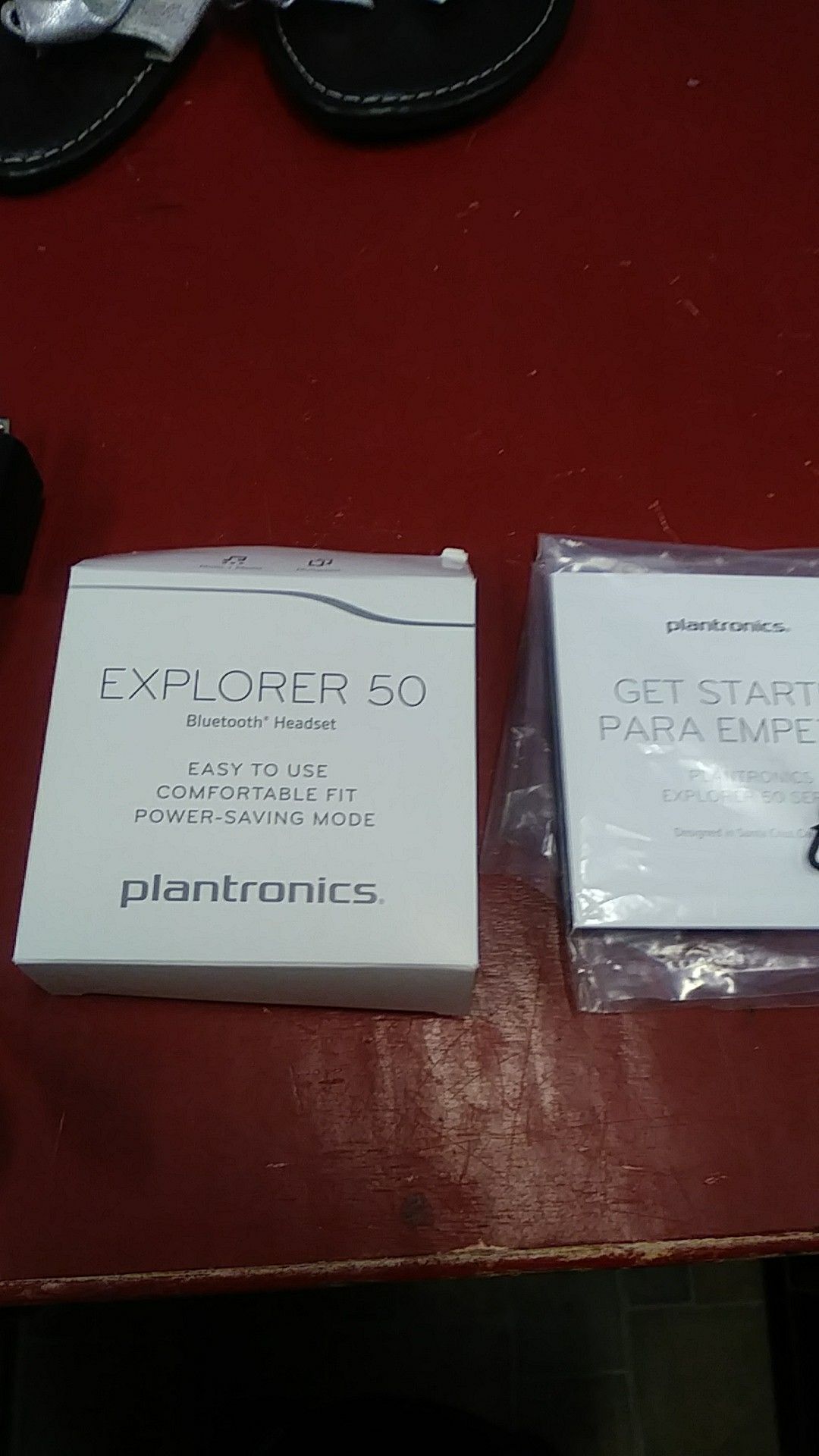 EXPLORER 50 BLUETOOTH HEADSET