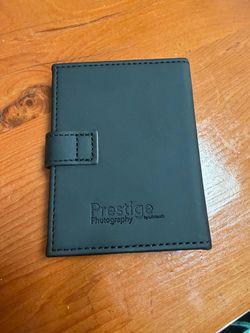 New little photo album